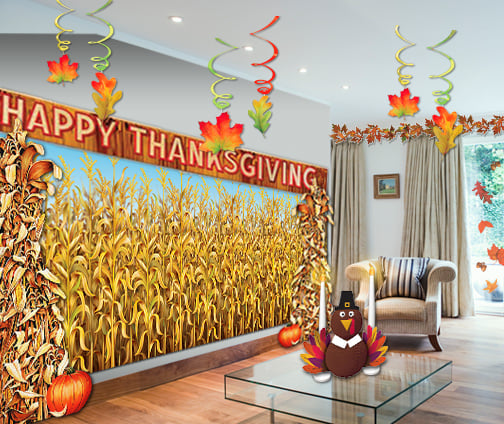 How to Throw a Stress-Free Friendsgiving Dinner Party