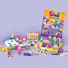 How to Host an Easter Egg Decorating Party