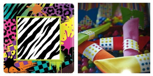 Totally 80’s Party Ideas
