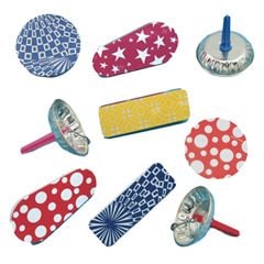 Top off Your New Year's Getup with some Fun Accessories!