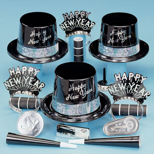 How to Make Your New Year’s Eve Party the Easiest Party You’ve Hosted