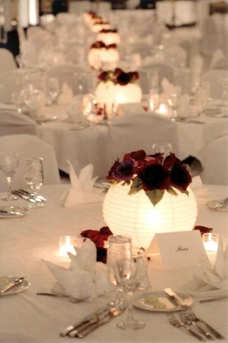 Add Some Flair to Your Formal Affair!