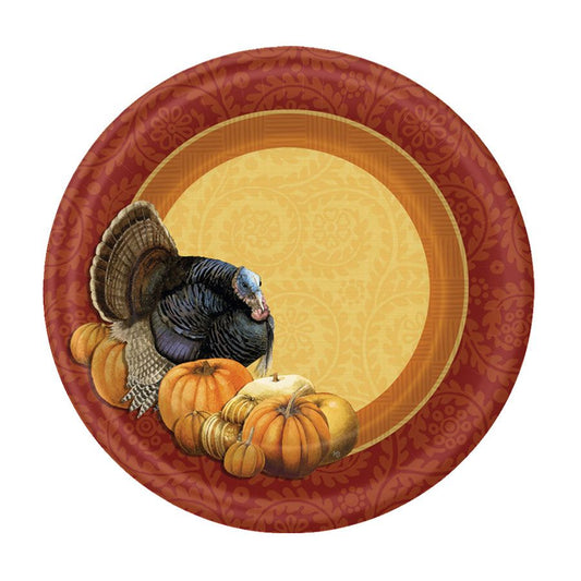 Plan a Friendsgiving Party with Our Selection of Thanksgiving Party Supplies!