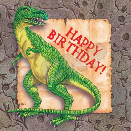 Dinosaur Party Ideas