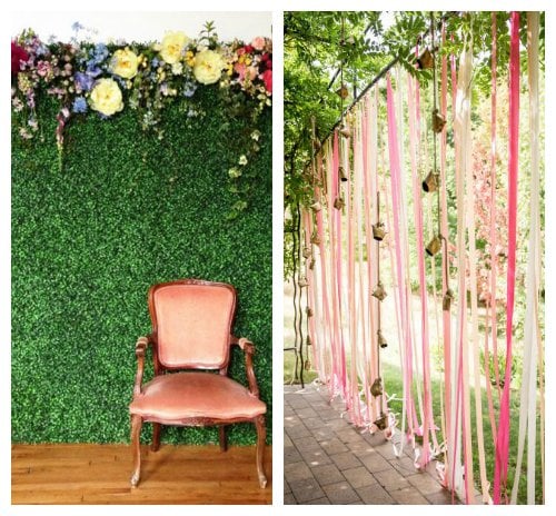 How to Throw a Garden Tea Party