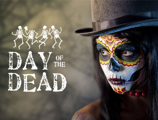 Switch up Your Annual Halloween Celebrations with a Day of the Dead Party!