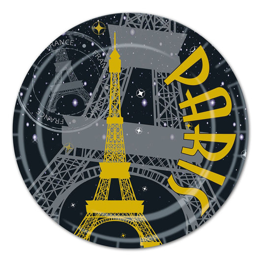 Spend a Day in Paris with a Paris Party!