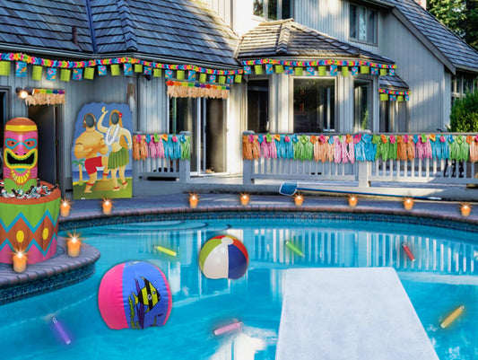 Throw the Pool Party of the Summer with these Helpful Tips!
