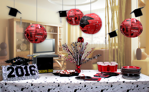College Graduation Party Ideas and Planning Tips