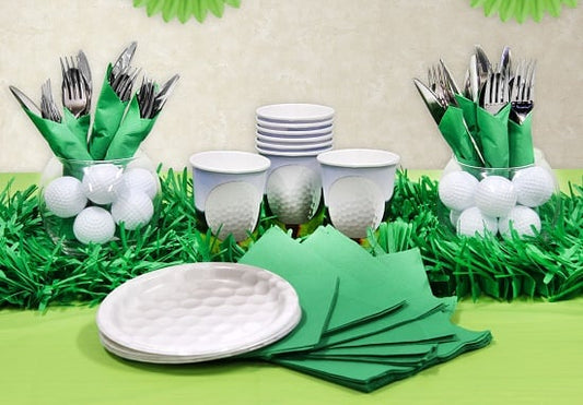 DIY Golf Party