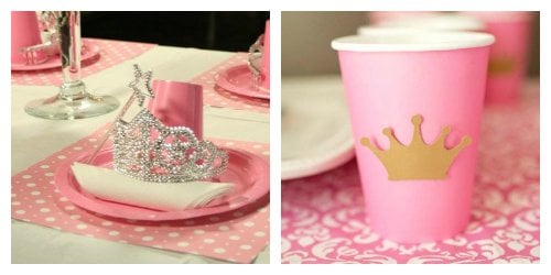 Princess Birthday Party Ideas