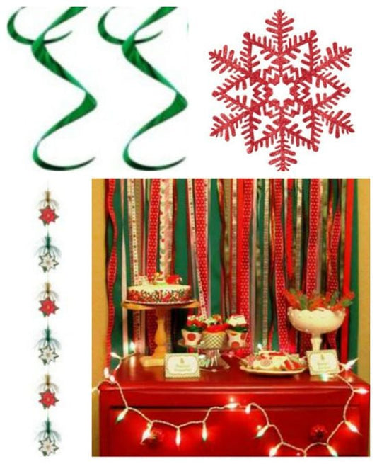 Ugly Christmas Sweater Party Ideas