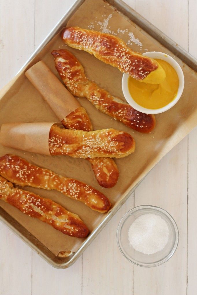 Oktoberfest Recipes
