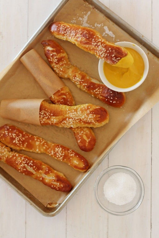 Oktoberfest Recipes