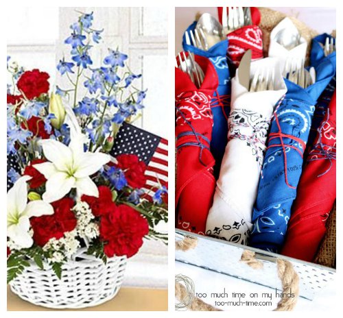 Party Ideas for a Memorial Day BBQ