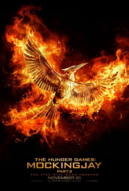 The Hunger Games Party Ideas