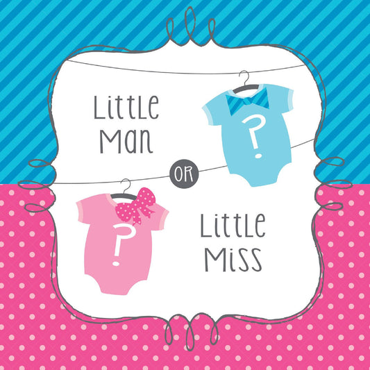 10 Ways to Throw a Gender Reveal Party