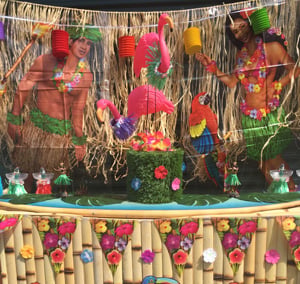 Throw A Luau Party Like a Pro - Guest Blogger