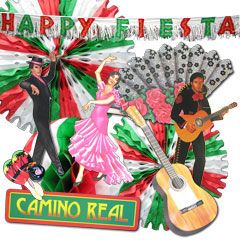 A Guide to Our Cinco de Mayo Decorations and Party Accessories