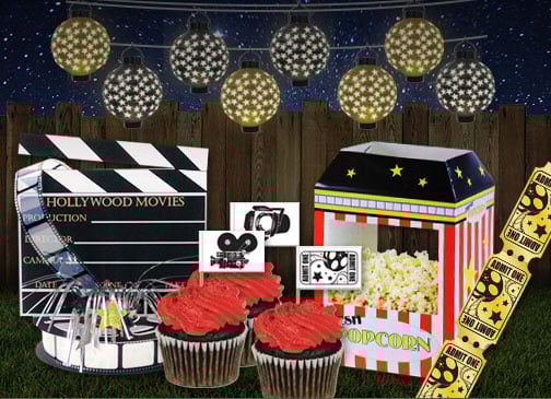 How to Host a Summer Movie Night in Your Backyard