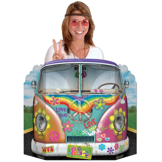 Revive the Summer of Love with a 60's Theme Party