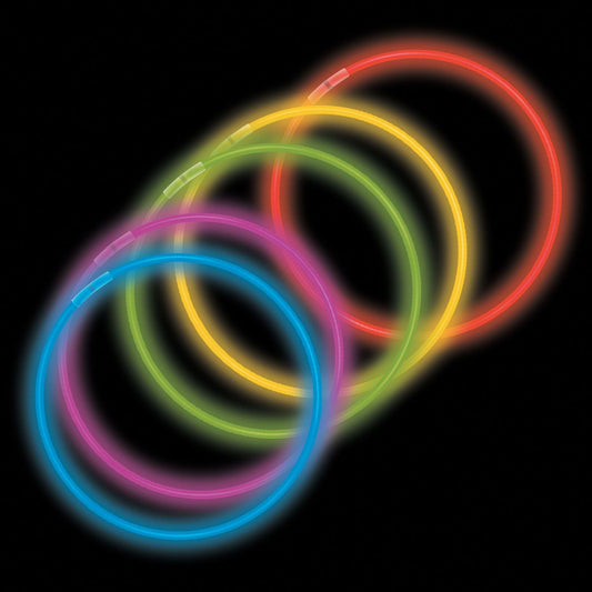 10 Must-Haves for a Glow Party