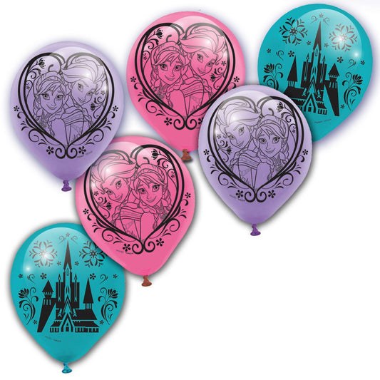 A Guide to our Disney's Frozen Items for Frozen Parties