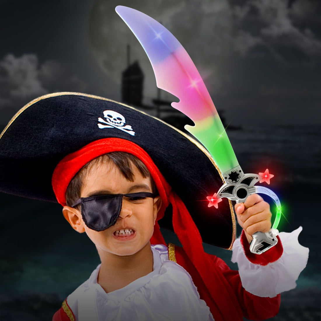 Guide to our Halloween Glow Accessories