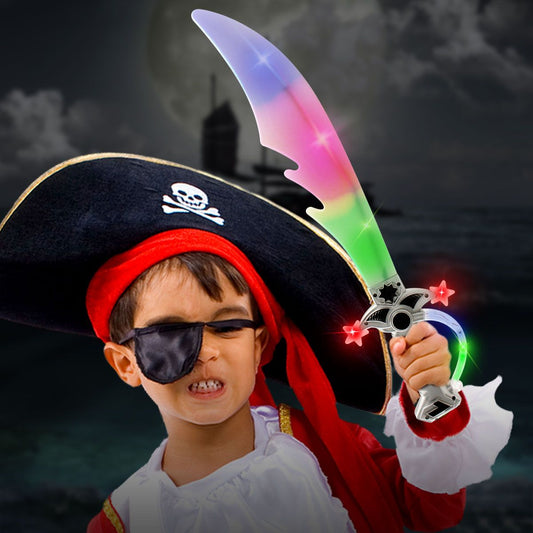 Guide to our Halloween Glow Accessories