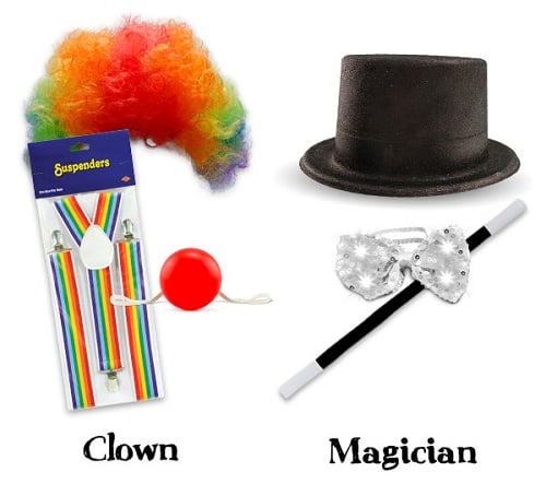 DIY Halloween Costumes