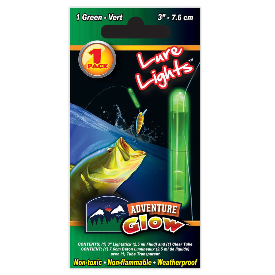 What is Glow Fishing?