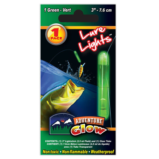 What is Glow Fishing?
