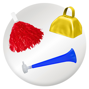 School Spirit Gear | Pep Rally & Back to School Party Supplies – Windy ...