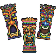 Tiki Cutout