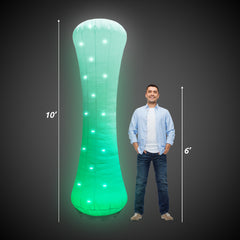 Night Golf LED Tower Target