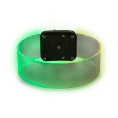 LED Multi-Color Magnetic Bracelet