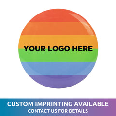Rainbow Buttons