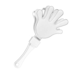 White Hand Clappers