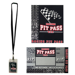 Racing Pit Pass