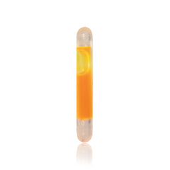 Orange Glow Stick for Glow Flyer Golf Ball