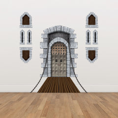 Castle Entrance Props