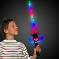 LED King Leoric Mosaic Sword