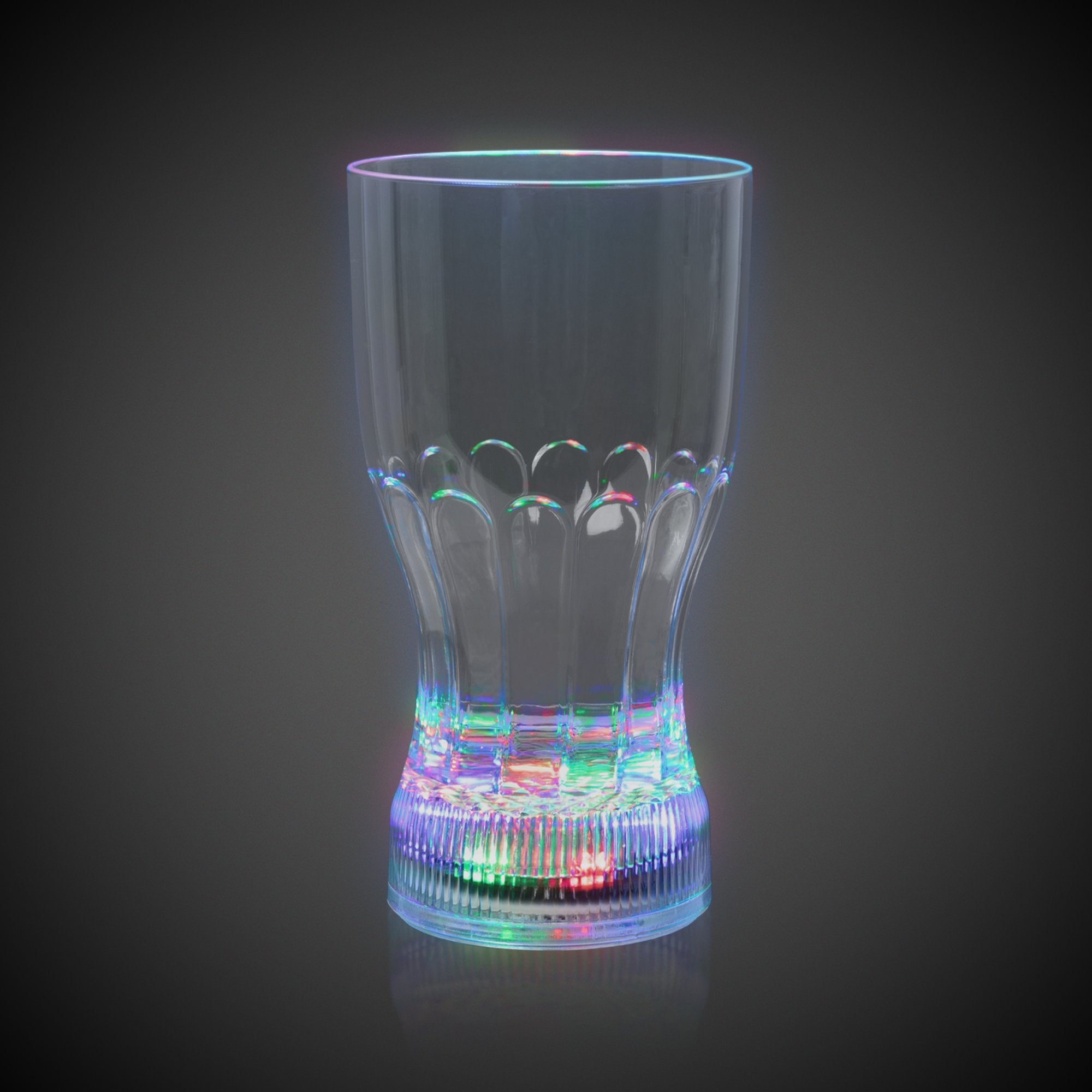 Led Glass LED Drink Glass - 12oz – Windy City Novelties