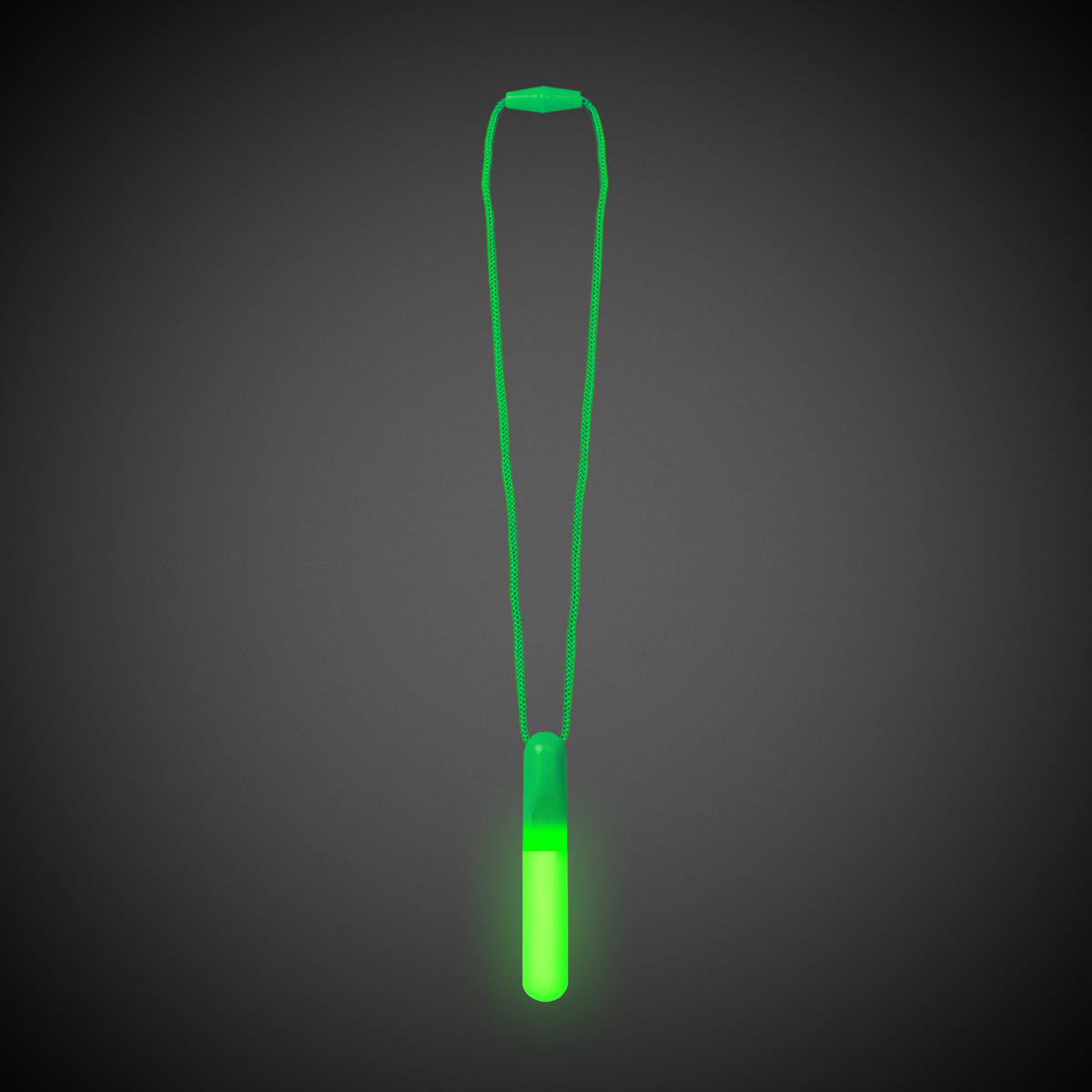 LED Green Waterproof Light Stick