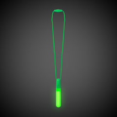 LED Green Waterproof Light Stick