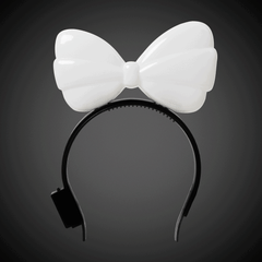 LED Hair Bow