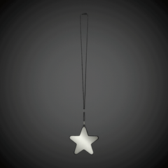 LED Star Time Tunnel Necklace