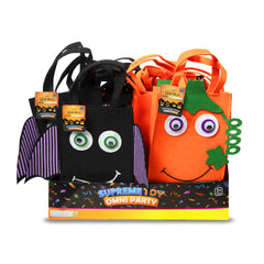 LED Halloween Bags Retail Counter Display