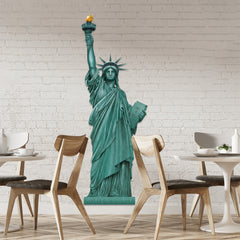 Statue of Liberty Jointed Cutout