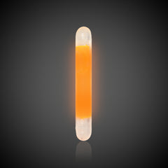 Orange Glow Stick for Glow Flyer Golf Ball